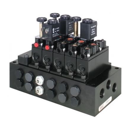 Pneumatic Valves