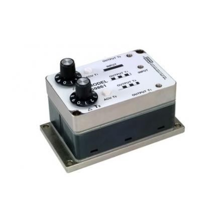 Pneumatic Logic Controls