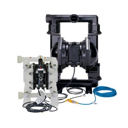 Electronic Interface Pumps