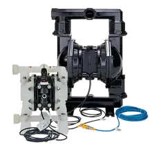 PE Series Electronic Interface Pumps