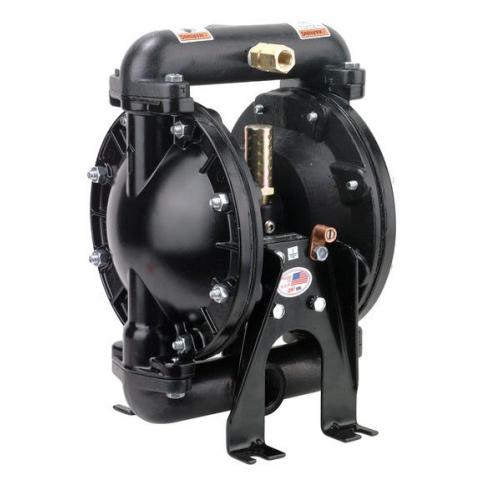 1" U.L. Fuel Transfer Pumps 650717-C