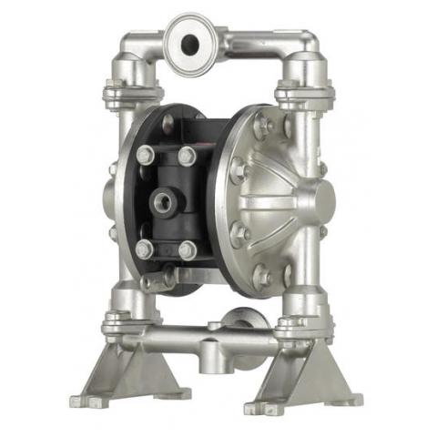 1/2" Ported Sanitary Transfer PM05X-XXX-XXX-B02
