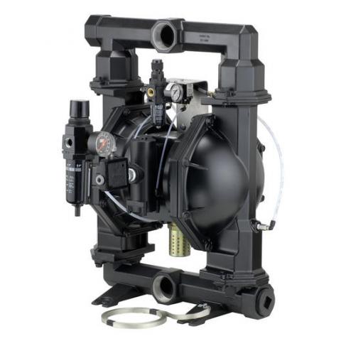 3" Ported Powder Transfer PP30A-XXX-XXX
