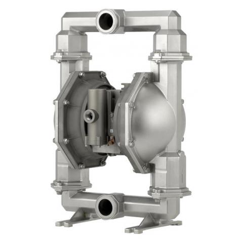 2" Ported Sanitary Transfer PM20X-XXX-XXX-B02