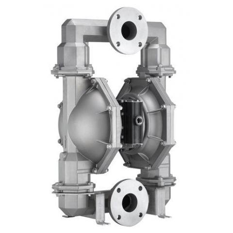 3" EXP Metallic with Flanged Manifolds PX30X-FSP-XXX-C