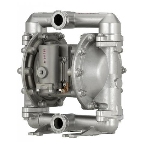 1" Ported Sanitary Transfer PM10X-XXX-XXX-A02