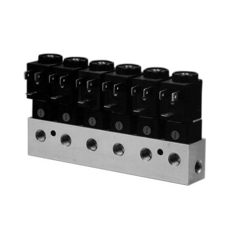 1/8" Valve Bar Manifold