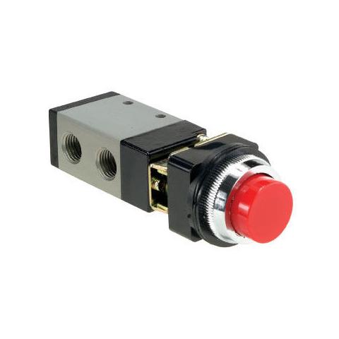 Manual/Mechanical 3-Way, 1/4"