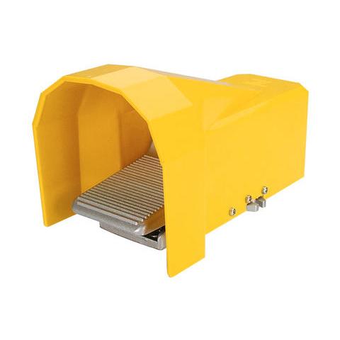 1/4" 3 & 4-Way Foot Pedal