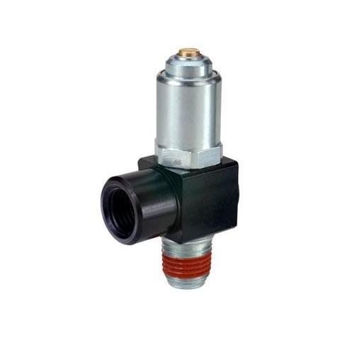 Soft Start Valve Fitting
