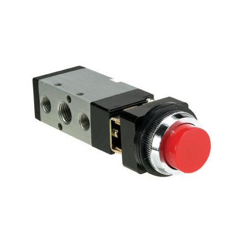Manual/Mechanical 4-Way, 1/4"