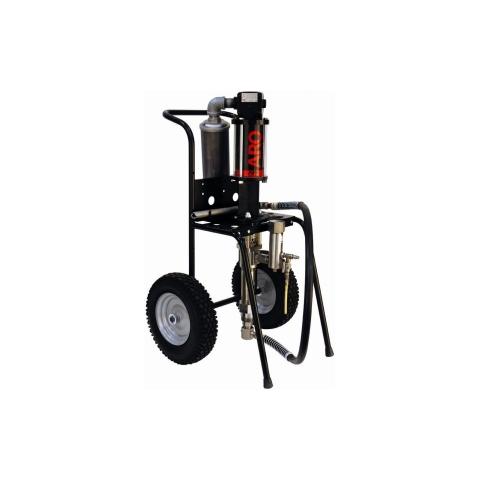 Pneumatic Driven Pumps & Packages
