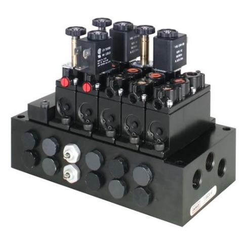 Pneumatic Valves