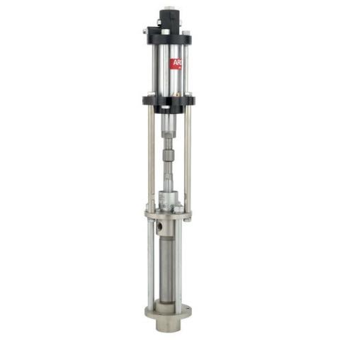 Hydraulic Driven Pumps