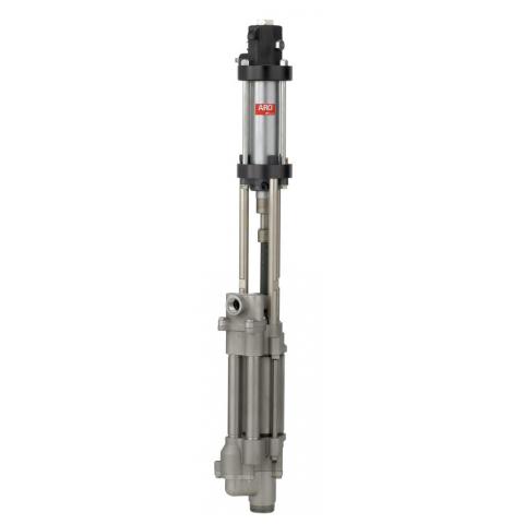 Four-Ball Pumps