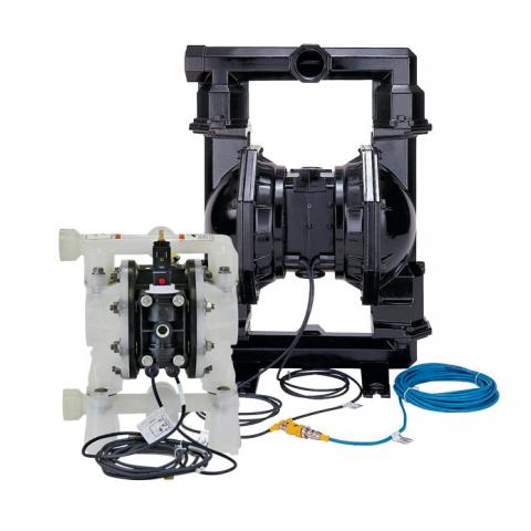 Electronic Interface Pumps
