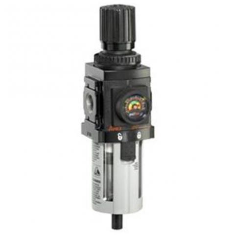 1500 Series Filter-Regulator "Piggyback"