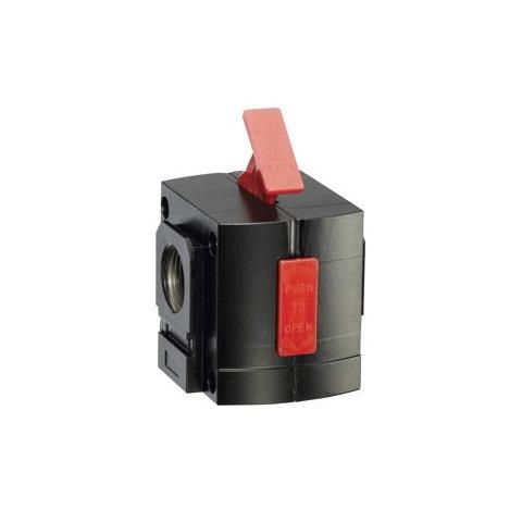 Lock-Out Valve