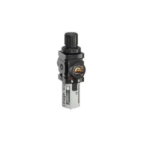 1000 Series Filter-Regulator "Piggyback"