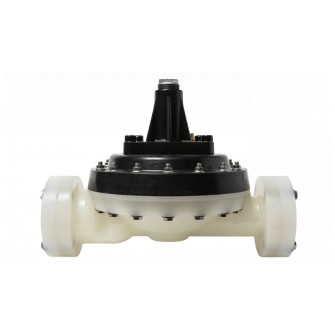 SHOCK BLOCKER PULSATION DAMPENERS