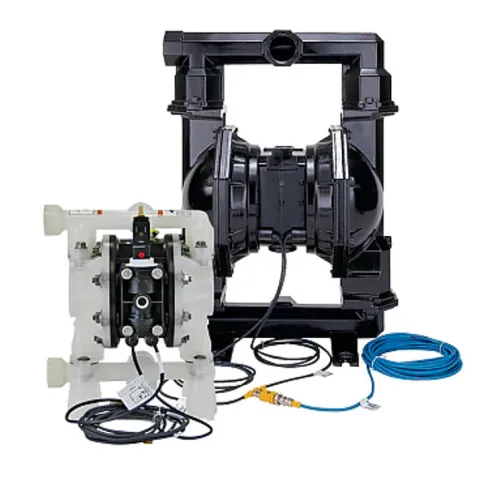 PE Series Electronic Interface Pumps