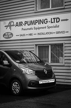 Air Pumping Ltd. Shop